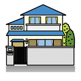 戸建配布